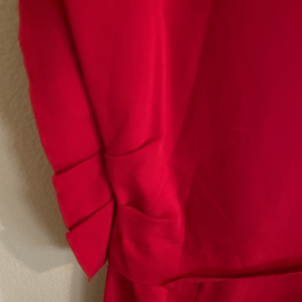 NEW REISS Red Robyn Ruffle - Picture 7 of 9